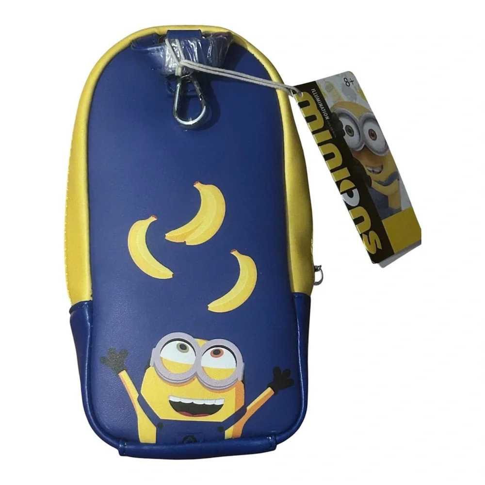 Loungefly The Minions Mini Backpack NWT